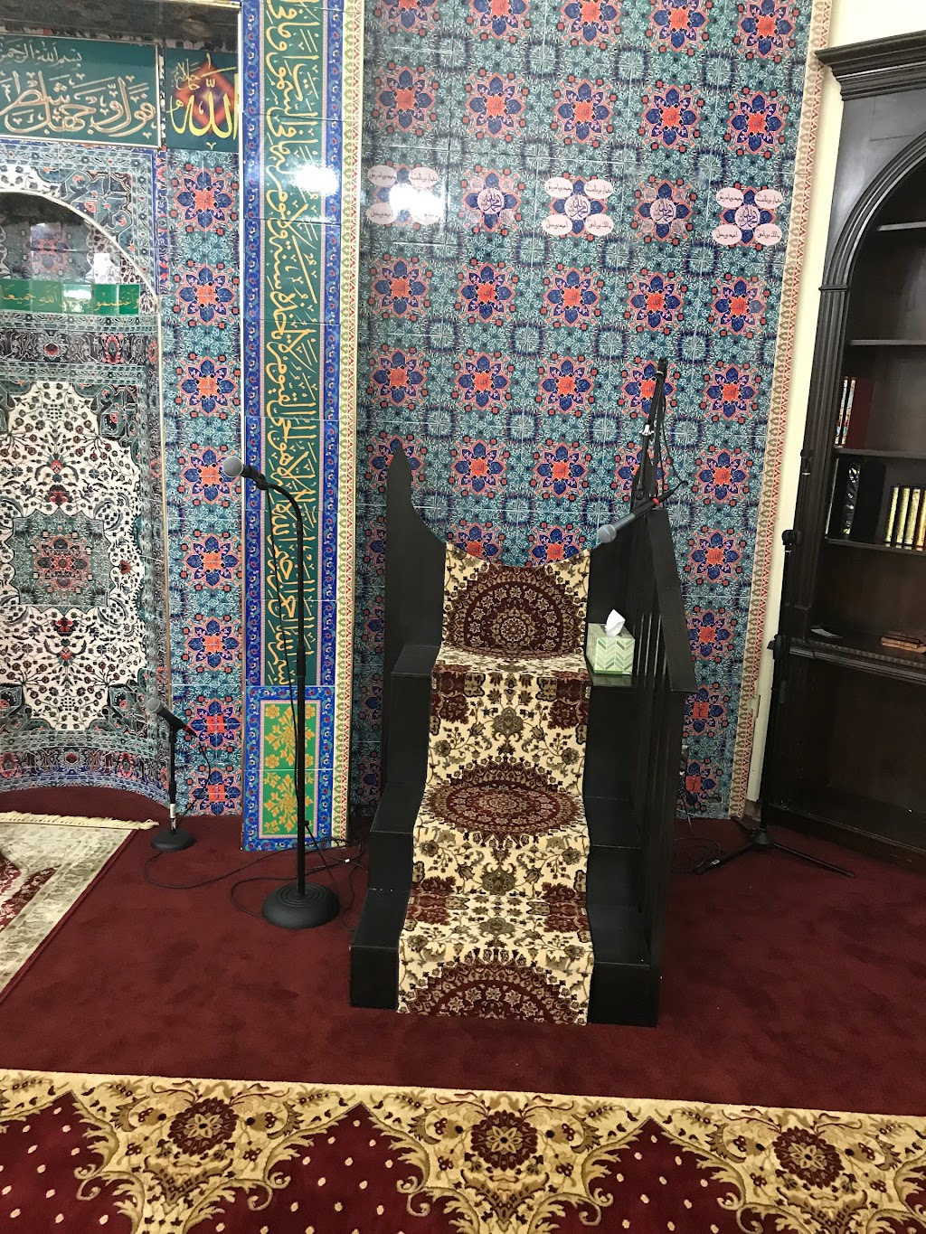 Masjid Darul Ehsan | 6 Suffern Pl, Suffern, NY 10901, USA | Phone: (845) 231-4000