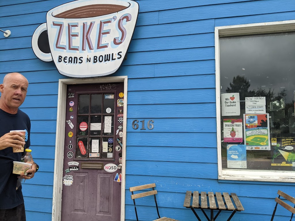 Zekes Beans n Bowls | 616 Norfolk Ave, Virginia Beach, VA 23451 | Phone: (757) 963-5155