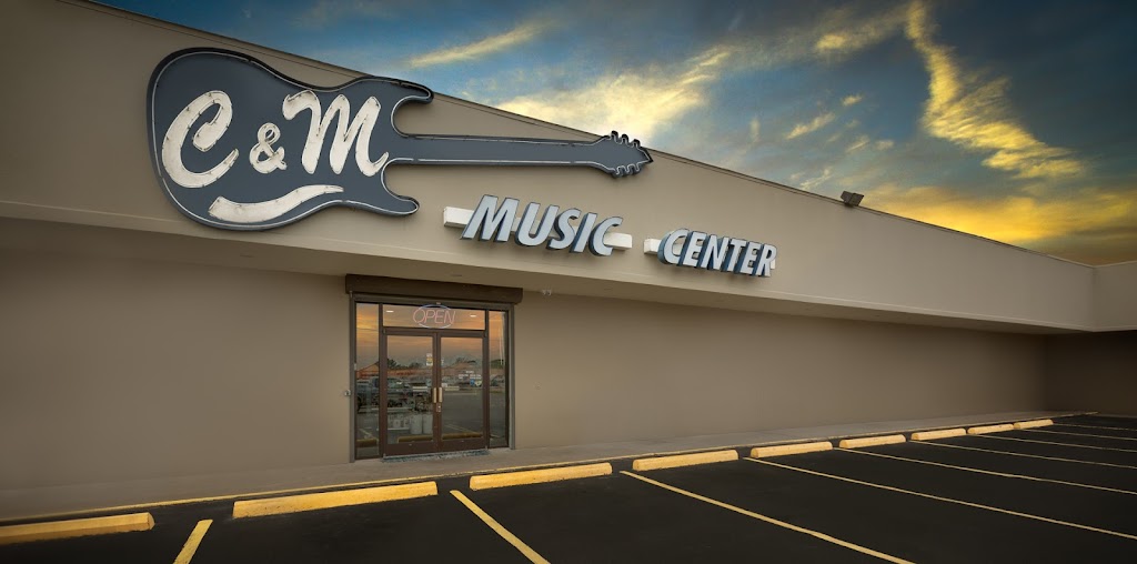 C & M Music Center | 2515 Williams Blvd, Kenner, LA 70062, USA | Phone: (504) 468-8688