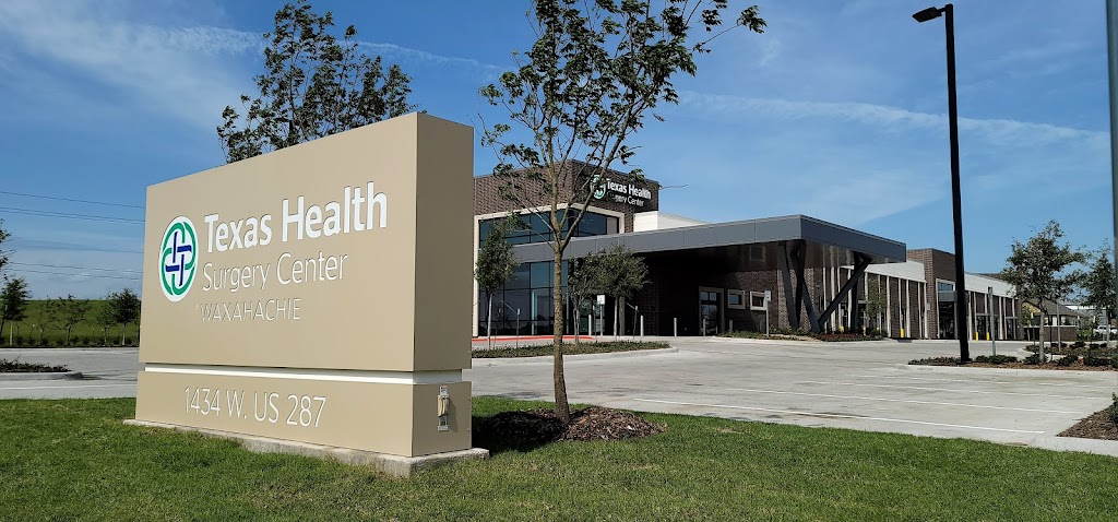 Texas Health Surgery Center Waxahachie | 1434 US-287, Waxahachie, TX 75165, USA | Phone: (469) 940-4030