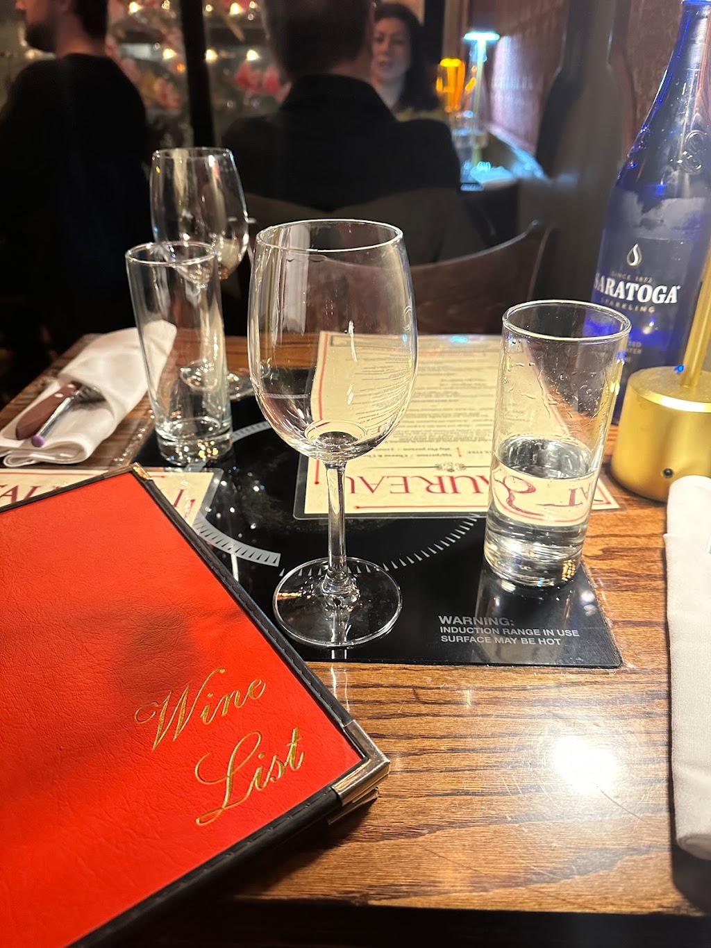 Taureau | 558 Broome St, New York, NY 10013, USA | Phone: (212) 228-2222