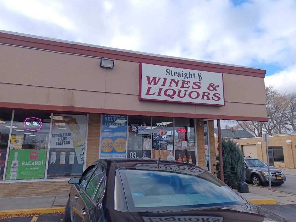 Straight Up Wines & Liquors | 2534 Elmwood Ave, Buffalo, NY 14217, USA | Phone: (716) 871-1000