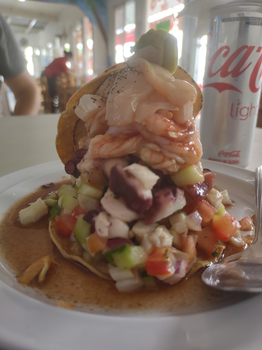 Mariscos El Zarandeado | Rancho Chula Vista, 22707 Rosarito, B.C., Mexico | Phone: 661 613 7832