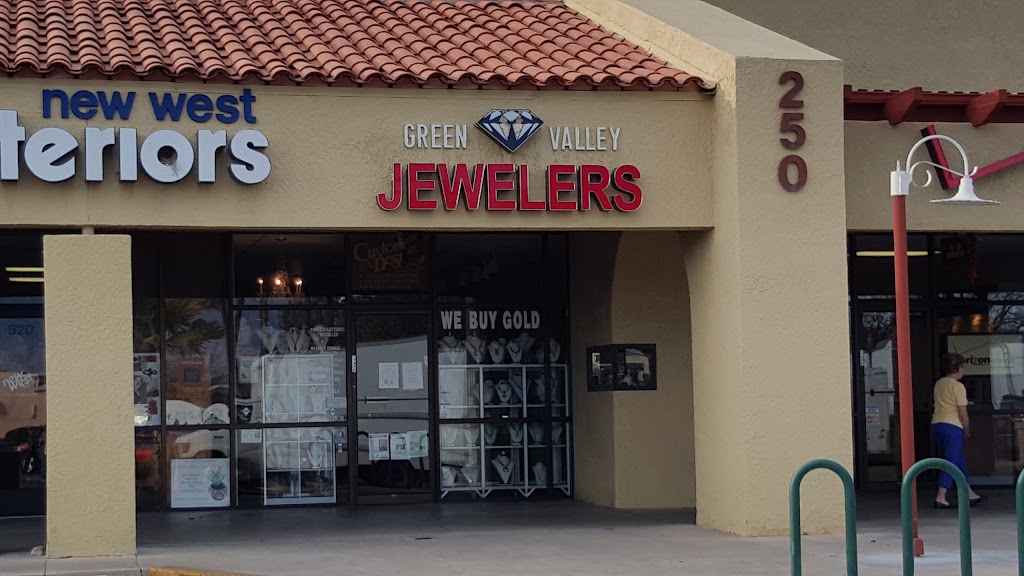 Green Valley Jewelers | 250 W Continental Rd #518, Green Valley, AZ 85622, USA | Phone: (520) 625-0650