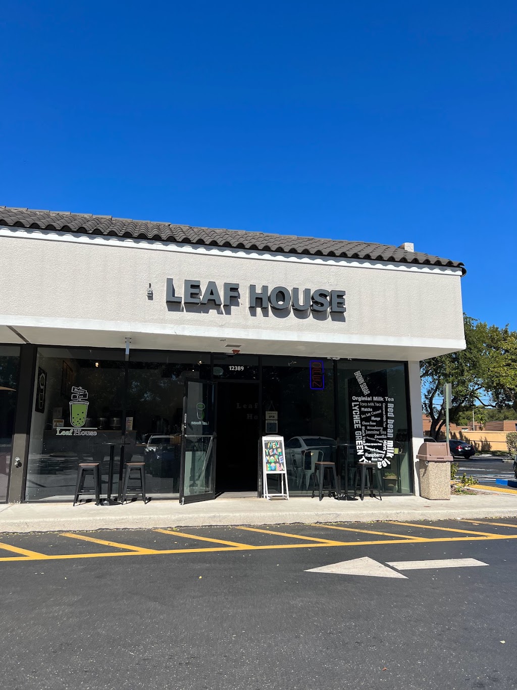 Leaf House | 12389 Sheridan St, Cooper City, FL 33026, USA | Phone: (954) 544-2482