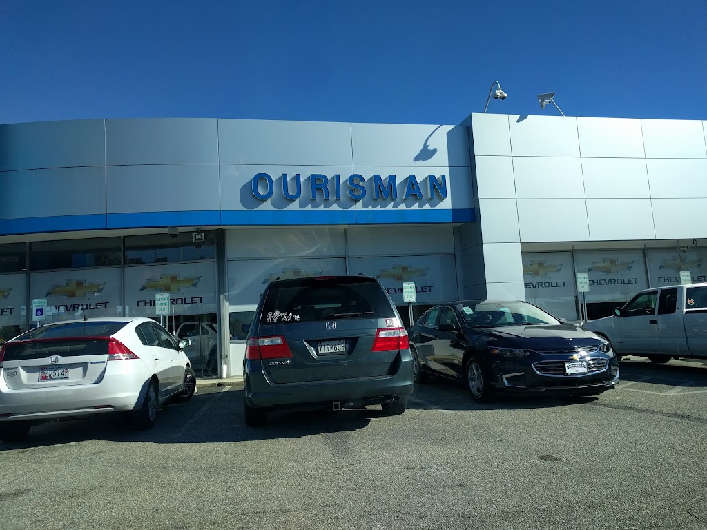 Ourisman Chevrolet of Bowie | 16610 Governor Bridge Rd, Bowie, MD 20716, USA | Phone: (301) 850-2505