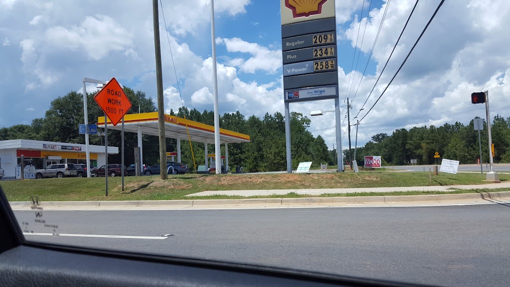 Shell | 795 Fairview Rd, Ellenwood, GA 30294, USA | Phone: (770) 474-0475