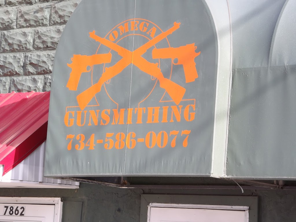 Omega Gunsmithing LLC | 7858 N Dixie Hwy, Newport, MI 48166 | Phone: (734) 586-0077