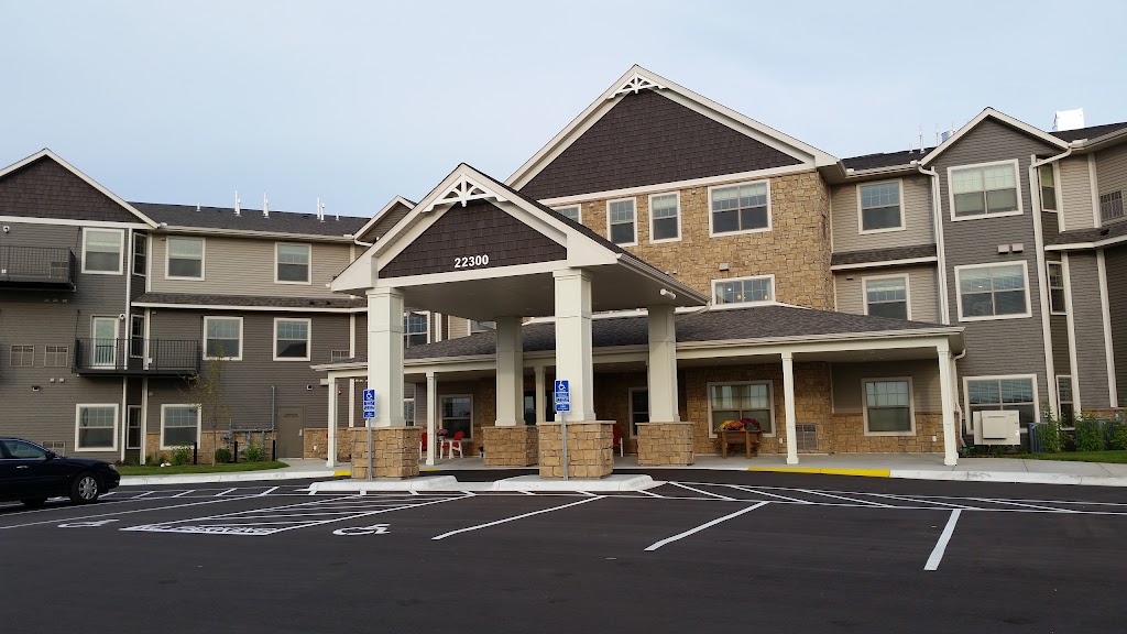 Legacy of Farmington Senior Living | 22300 Denmark Ave, Farmington, MN 55024, USA | Phone: (651) 463-2933