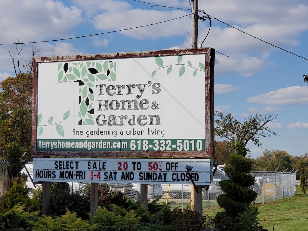 Terrys Home and Garden | 6200 New Missouri Ave, Centreville, IL 62207, USA | Phone: (618) 332-5010