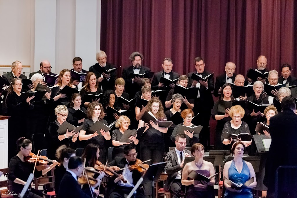 Elmhurst Choral Union | Hammerschmidt Memorial Chapel primary concert venue, 190 S Prospect Ave, Elmhurst, IL 60126, USA | Phone: (630) 758-1100