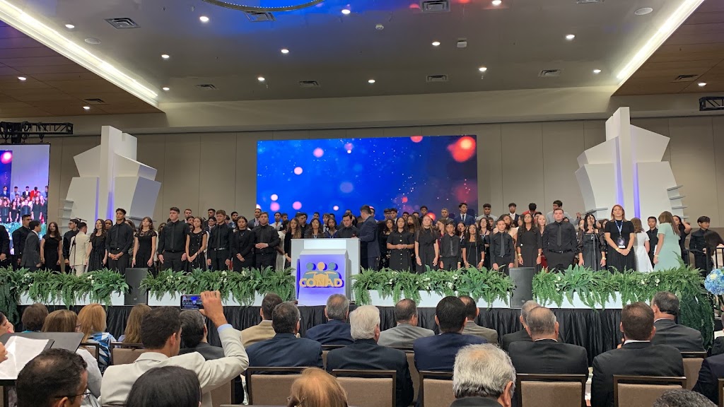 Igreja Assembleia de Deus Ministério do Belém | 9851 Bixby Ave, Garden Grove, CA 92841, USA | Phone: (407) 255-5370