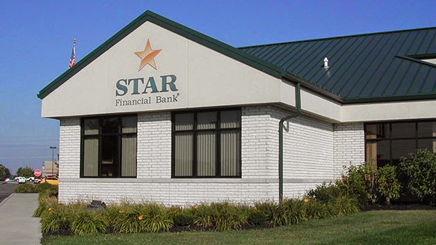 STAR Financial Bank | 230 E New Rd, Greenfield, IN 46140, USA | Phone: (317) 467-7600