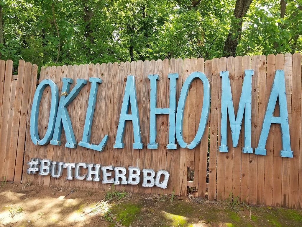 The Butcher BBQ Stand | 3402 OK-66, Wellston, OK 74881, USA | Phone: (405) 240-3437