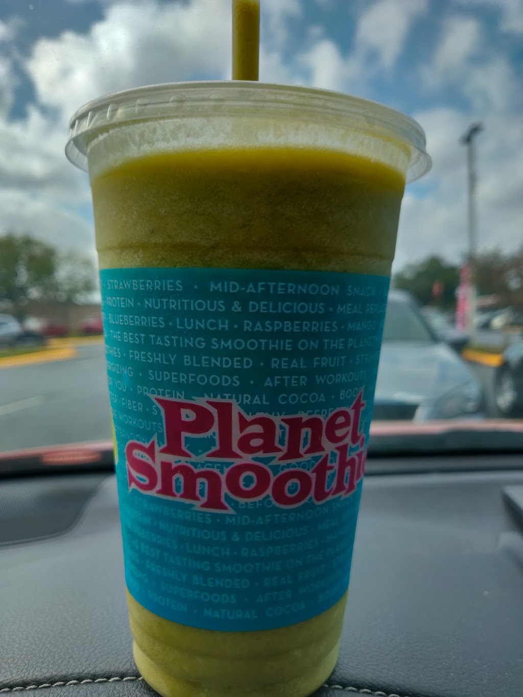 Planet Smoothie | 1425 Tuskawilla Rd, Winter Springs, FL 32708, USA | Phone: (407) 695-5030