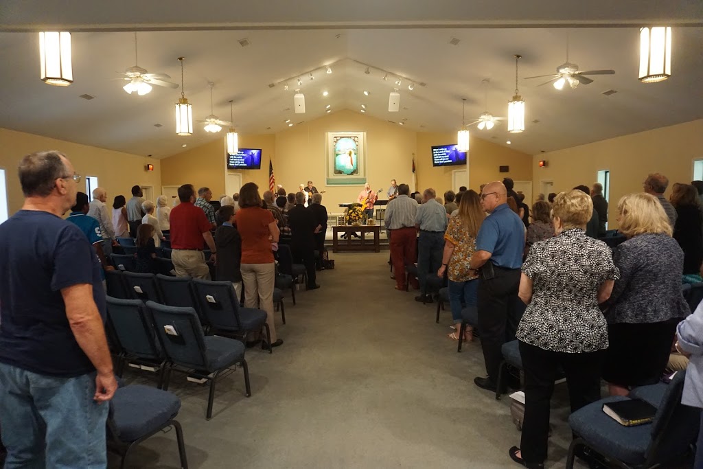 The Bridge First Christian Church | 102 Valley Hill Rd, Stockbridge, GA 30281, USA | Phone: (770) 474-2285
