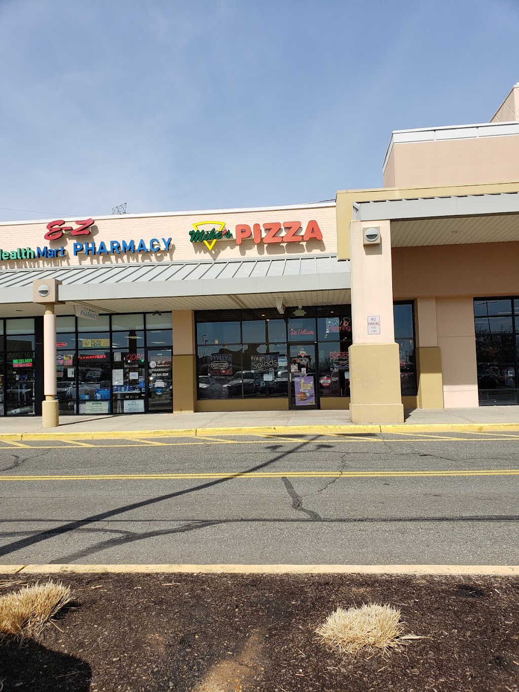 Mikes Pizza - Parlin | 1016 U.S. 9, Parlin, NJ 08859, USA | Phone: (732) 333-8888