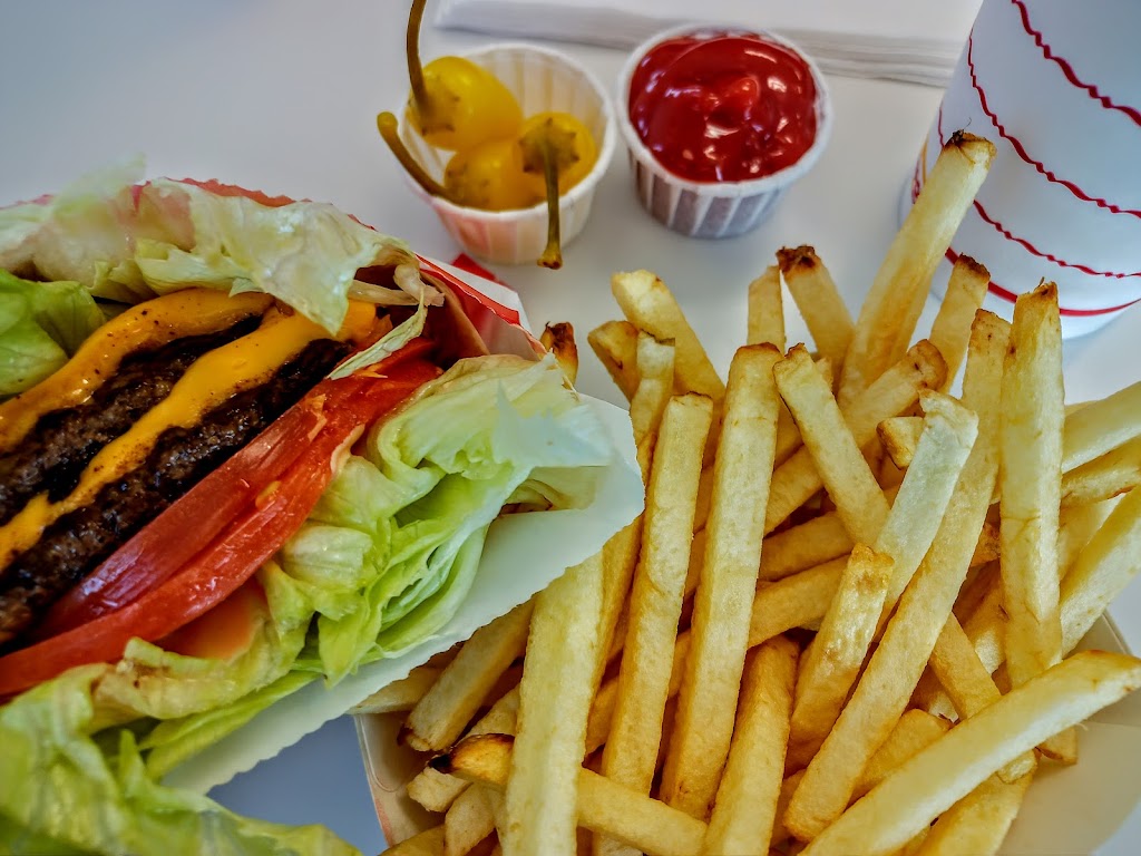 In-N-Out Burger | 506 W Riggin Ave, Visalia, CA 93291, USA | Phone: (800) 786-1000