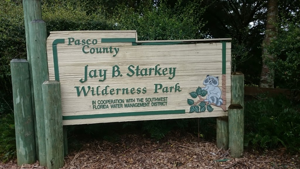 Jay B. Starkey Wilderness Park | 10500 Wilderness Park Blvd, New Port Richey, FL 34655, USA | Phone: (727) 834-3247