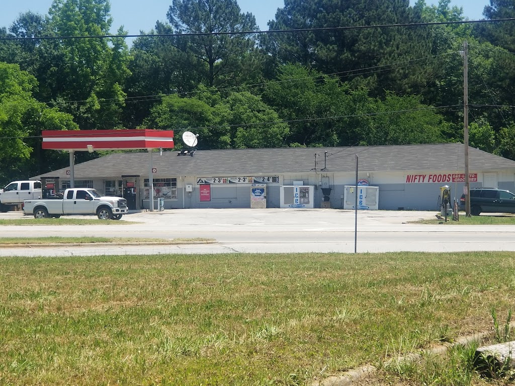 Nifty Food Mart | 3226 US-29, Moreland, GA 30259, USA | Phone: (770) 254-9633