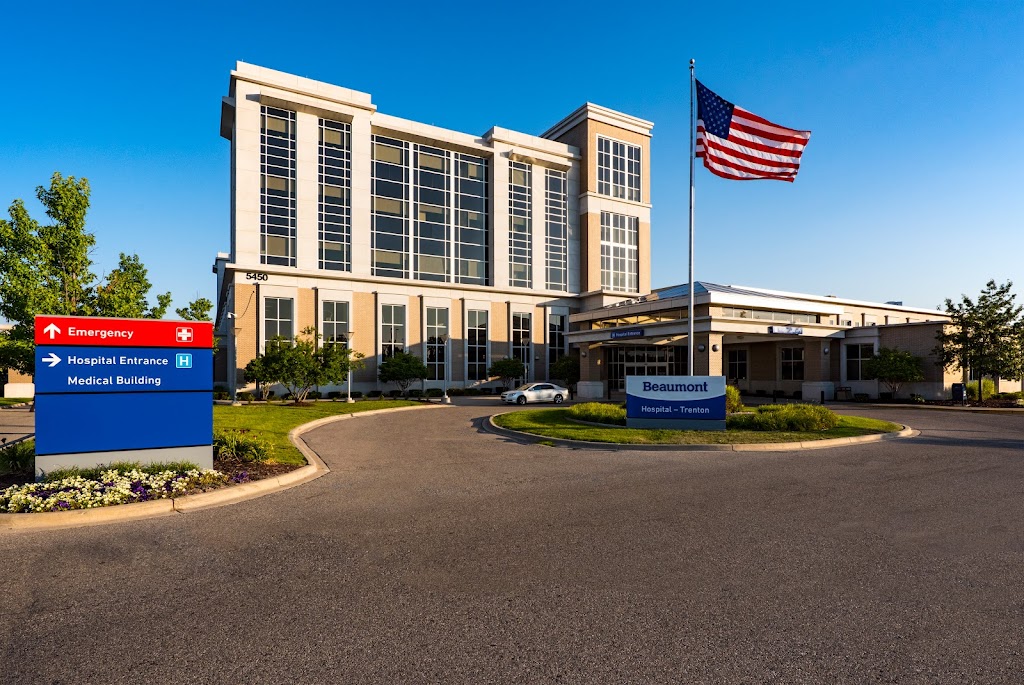 Beaumont Hospital, Trenton - hospital  | Photo 1 of 10 | Address: 5450 Fort St, Trenton, MI 48183, USA | Phone: (734) 671-3800