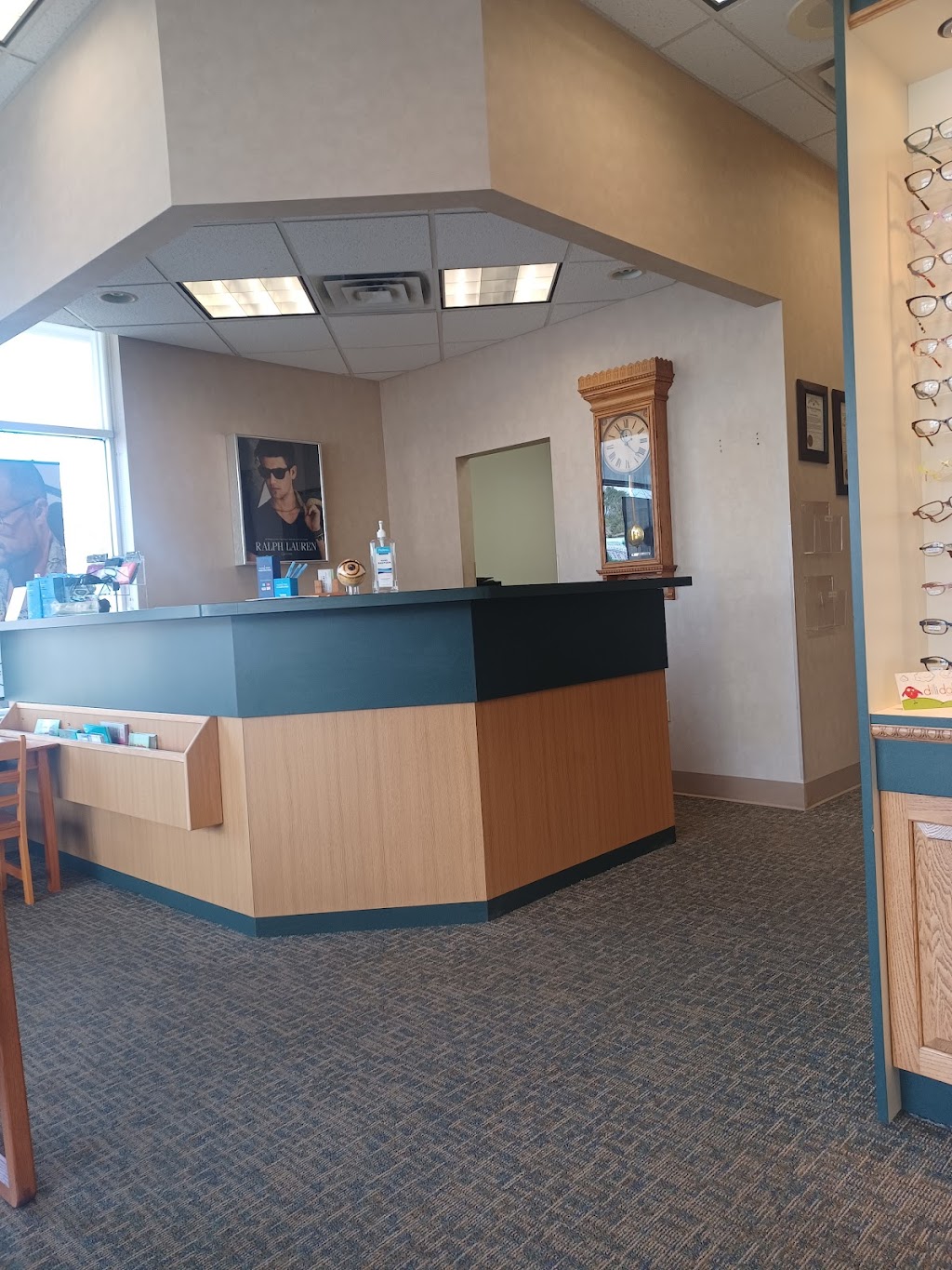 Mt Sterling Eyecare | 277 Yankeetown St, Mt Sterling, OH 43143, USA | Phone: (740) 869-4882