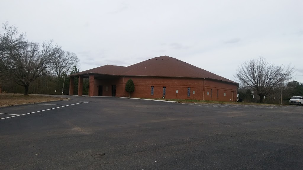 St Paul MB Church | 1393 State Hwy 309, South, Byhalia, MS 38611, USA | Phone: (662) 838-4774