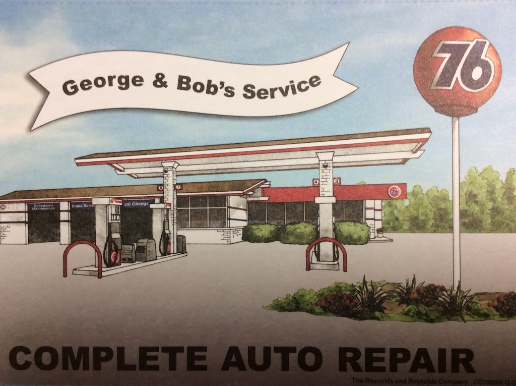 George & Bobs Service | 1380 El Camino Real, Menlo Park, CA 94025, USA | Phone: (650) 328-9726