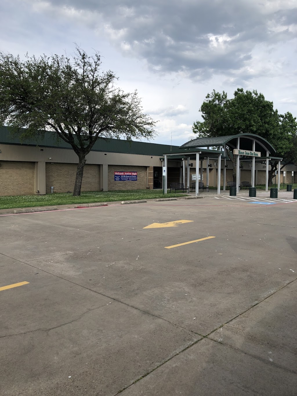 Mabank Junior High School | 822 W Mason St, Mabank, TX 75147, USA | Phone: (903) 880-1670