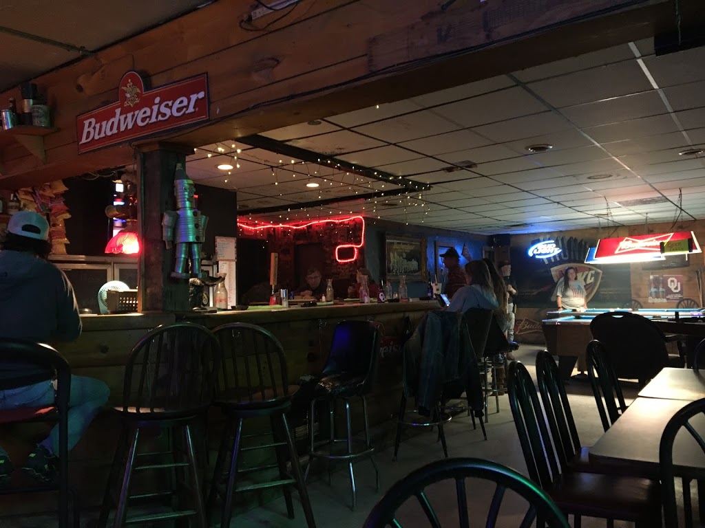 Woodcrest Tavern | 11975 S Midwest Blvd, Guthrie, OK 73044, USA | Phone: (405) 282-9752