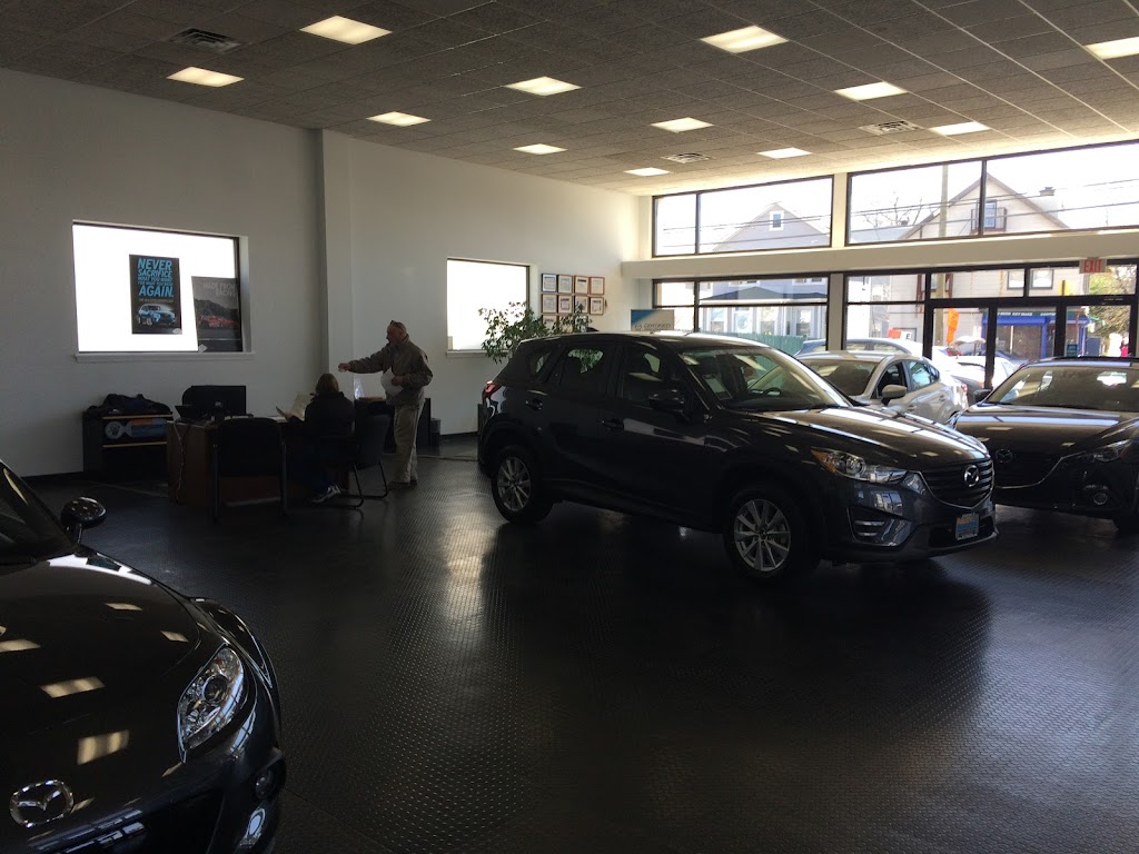 Riley Mazda | 75 Myrtle Ave, Stamford, CT 06902 | Phone: (203) 978-5780