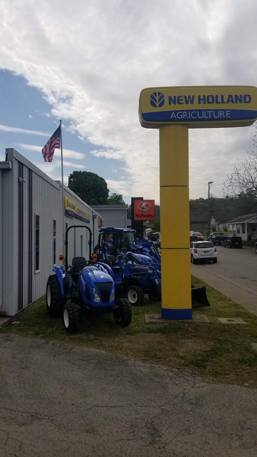 Zimmer Tractor | 11173 US-52, Brookville, IN 47012 | Phone: (765) 647-2641