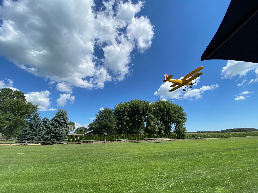 Buzzard Air Service | 400 E Labo Rd, Carleton, MI 48117, USA | Phone: (734) 506-8310