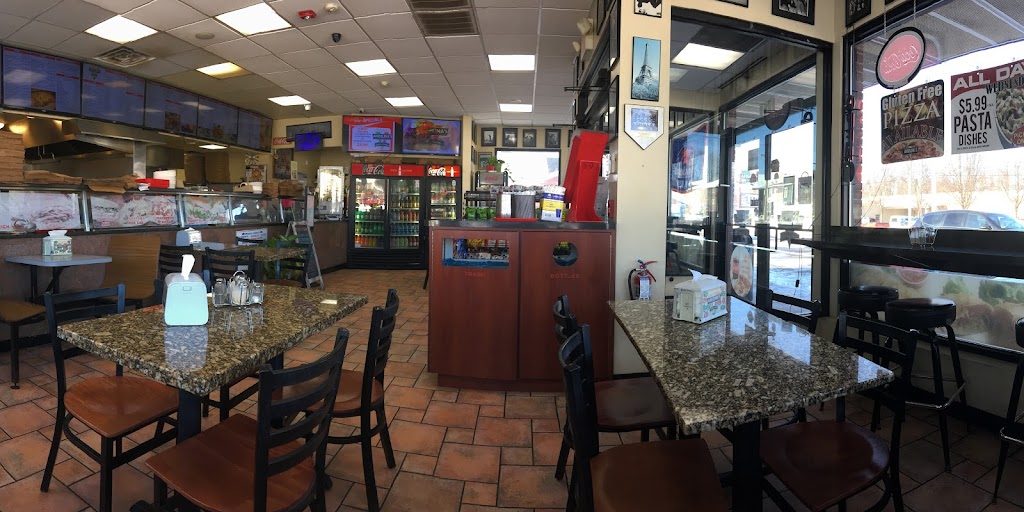 Angelinas Pizza & Subs | 1334 Middlesex St, Lowell, MA 01851, USA | Phone: (978) 452-2936