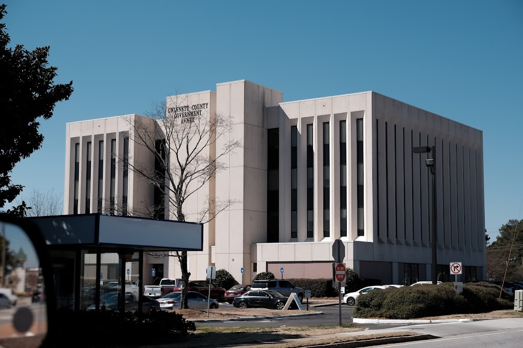 Gwinnett County Government Annex | 750 S Perry St, Lawrenceville, GA 30046, USA | Phone: (770) 822-8000