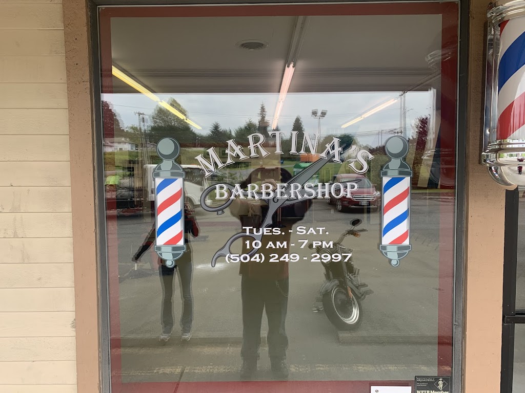 Martinas Barbershop | 12405 20th St NE F, Lake Stevens, WA 98258, USA | Phone: (504) 249-2997