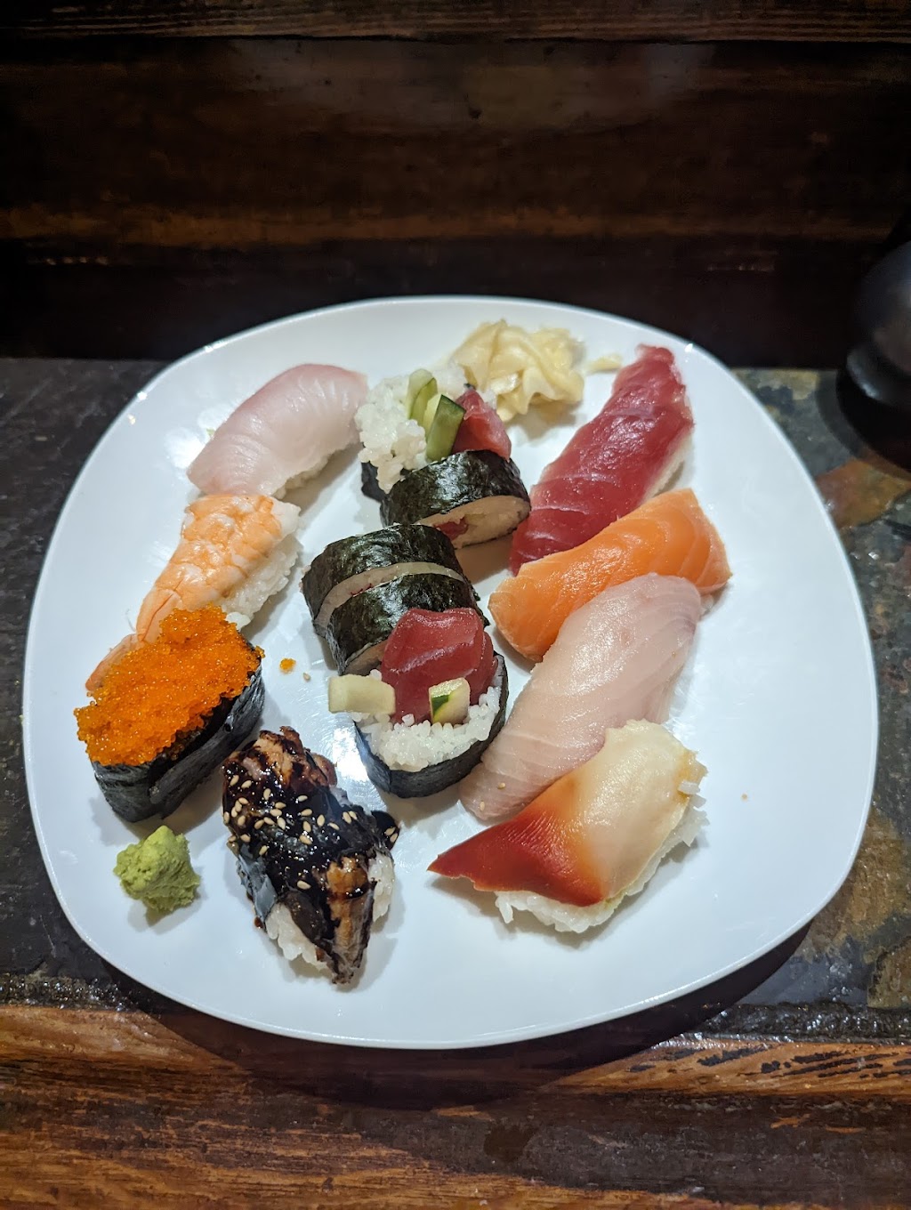 Sushi On Main Street | 696 Mill St, Half Moon Bay, CA 94019 | Phone: (650) 726-6336