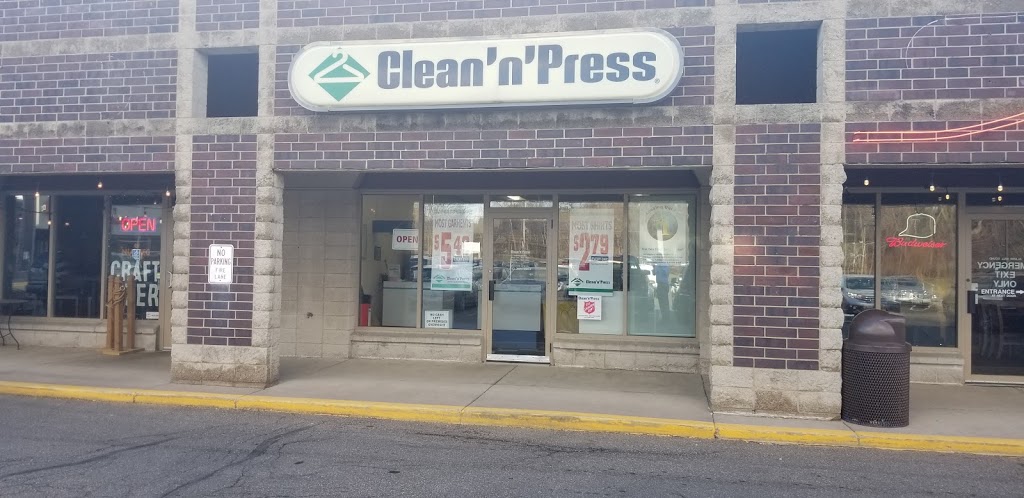 CleannPress | 3673 Lexington Ave N, Arden Hills, MN 55126, USA | Phone: (651) 482-1711