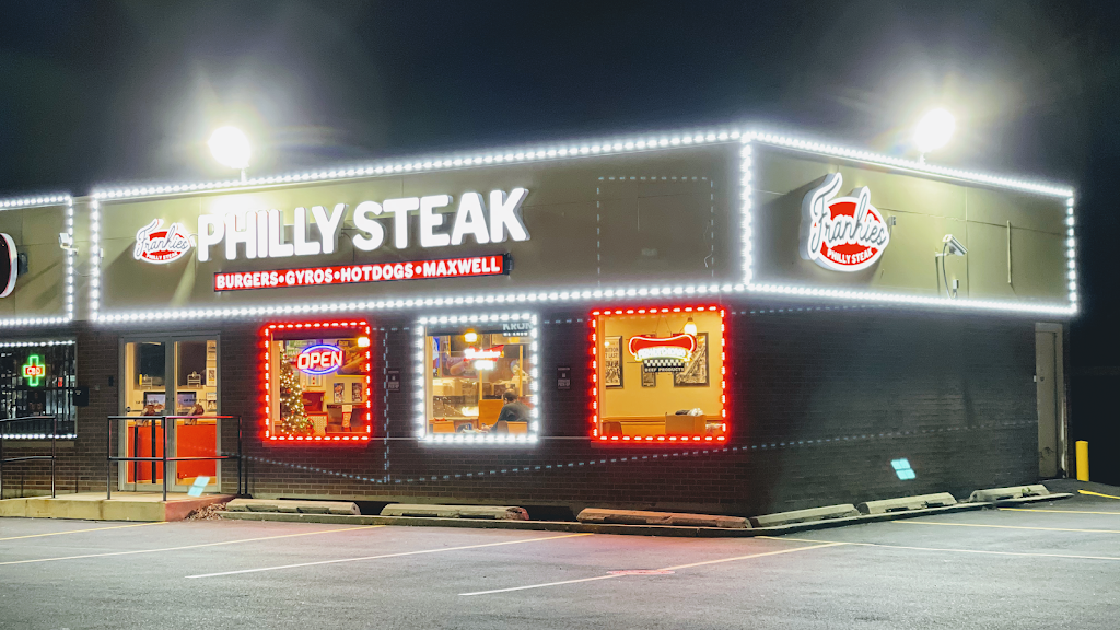 Frankies Philly Steak | 7530 Calumet Ave, Hammond, IN 46324, USA | Phone: (219) 228-6100