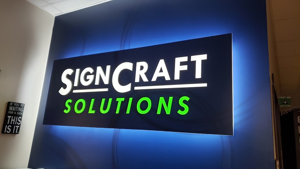 SignCraft Solutions | 4154 Shearon Farms STE 109, Wake Forest, NC 27587 | Phone: (919) 556-2672