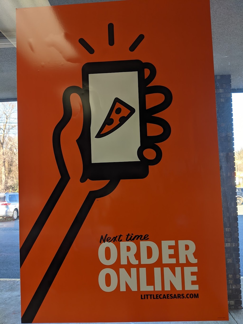 Little Caesars Pizza | 301 S Main St SUITE F, Stuart, VA 24171, USA | Phone: (276) 694-2222