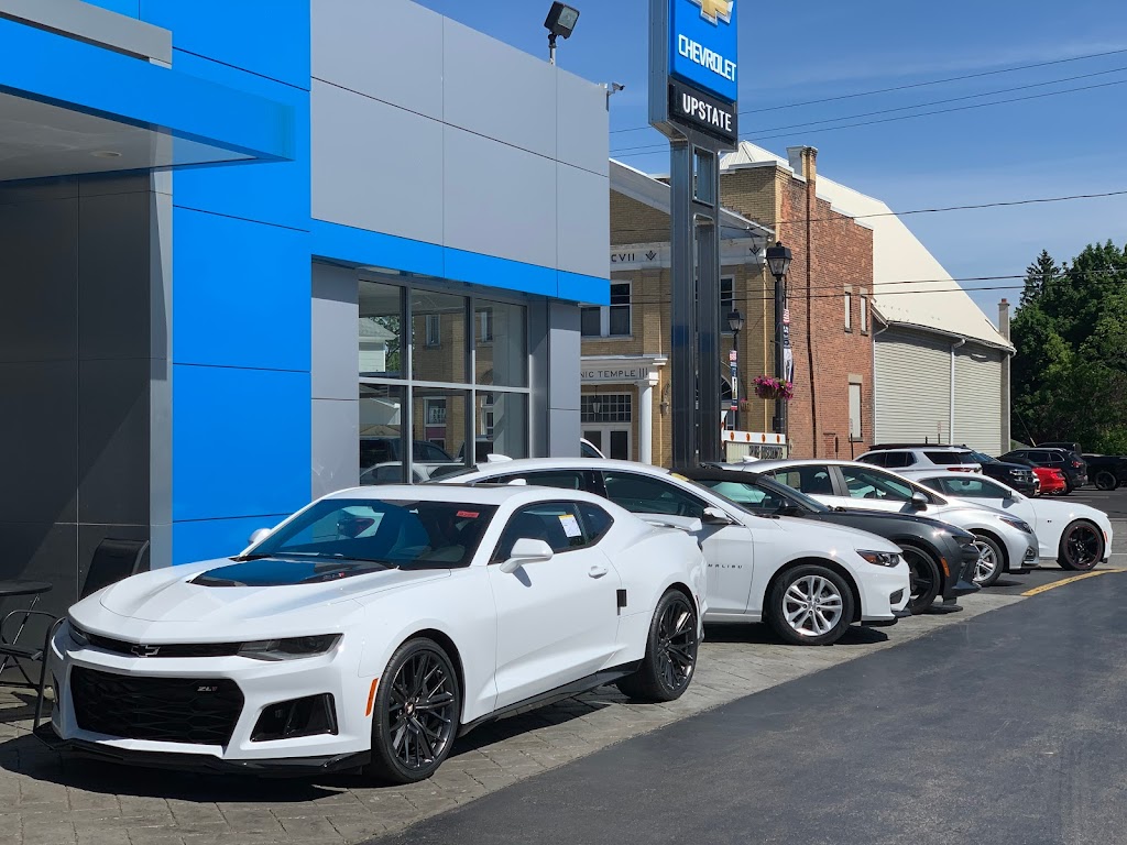 Upstate Chevrolet | 36 Main St, Attica, NY 14011, USA | Phone: (585) 708-2580