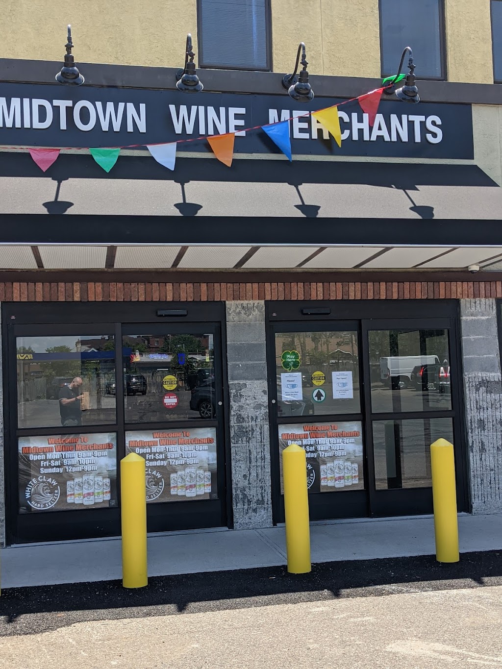 Midtown Wine Merchants | 168 Speedwell Ave, Morristown, NJ 07960, USA | Phone: (973) 538-5152