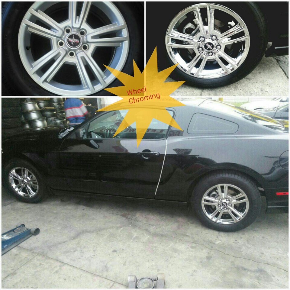 EG Wheels | 1311 E Orangethorpe Ave, Fullerton, CA 92831, USA | Phone: (714) 738-0076