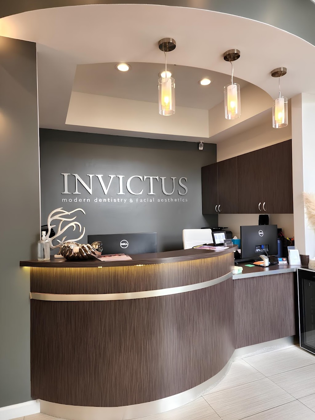 Invictus Modern Dentistry | 2521 Palomar Airport Rd Suite 102, Carlsbad, CA 92011, USA | Phone: (858) 744-3588
