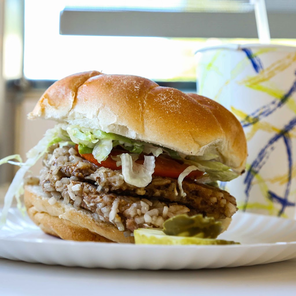 White Rose Hamburgers | 154 Woodbridge Ave, Highland Park, NJ 08904, USA | Phone: (732) 777-1881