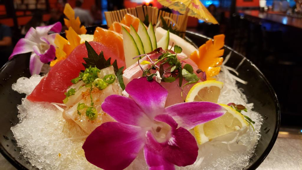 Umi Sushi&Grill | 915 E.Road To Six Flags Street#103, Arlington, TX 76011, USA | Phone: (817) 459-2779