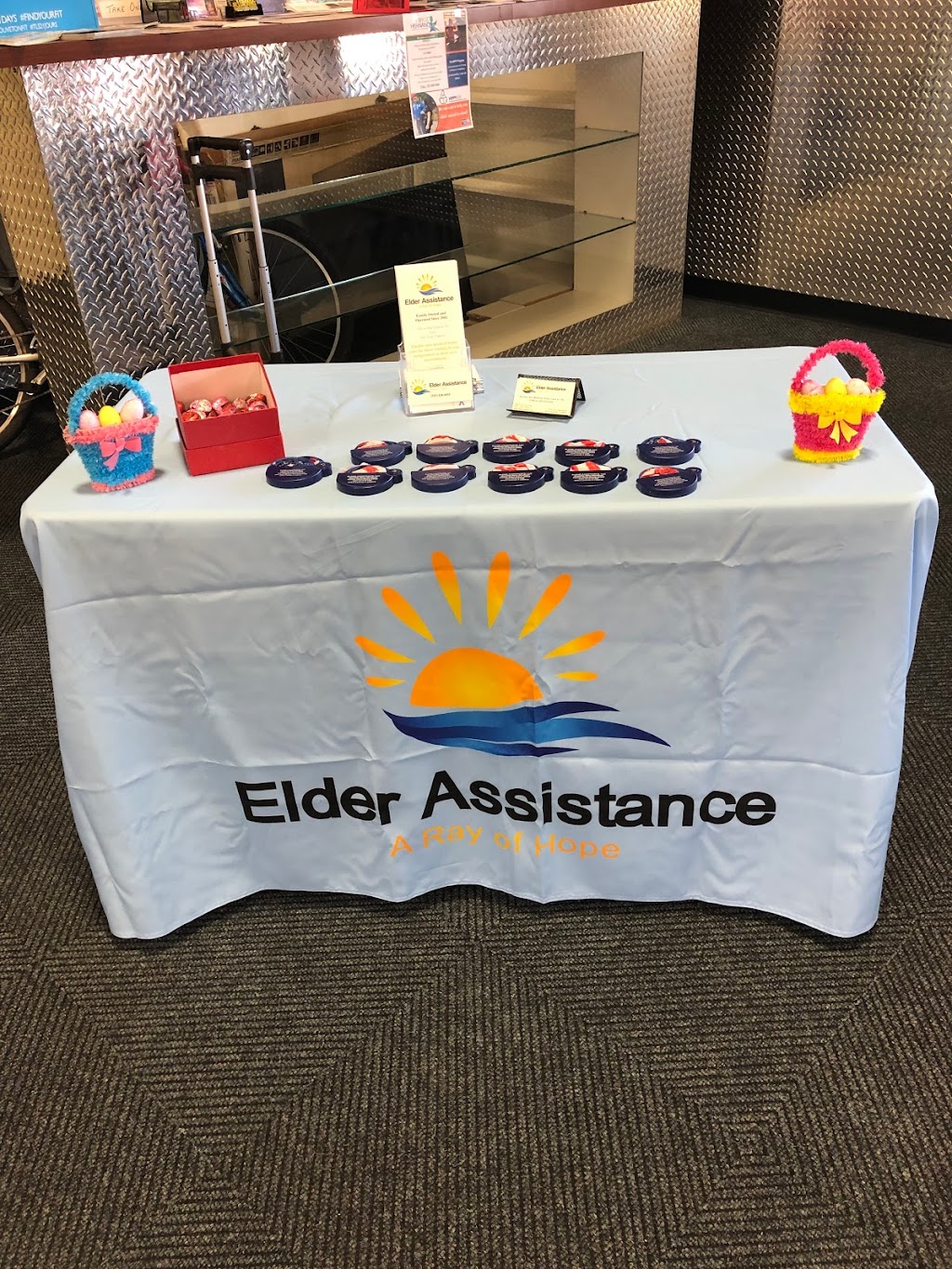 Elder Assistance, LLC | 4109 Little Rd #102, New Port Richey, FL 34655, USA | Phone: (727) 372-9100