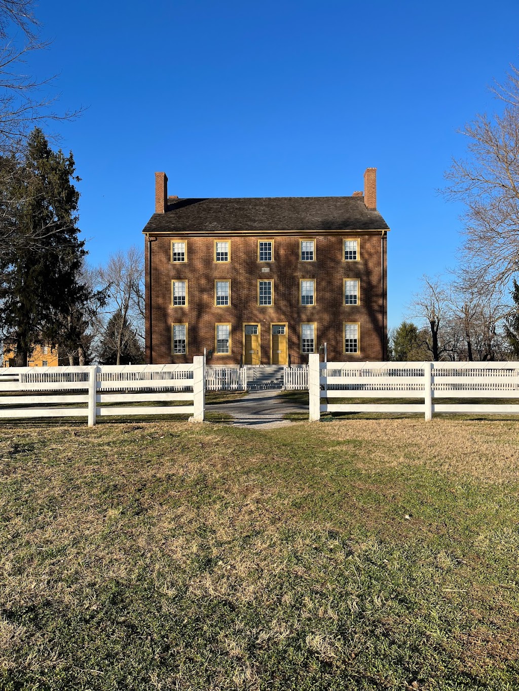 Shaker Village of Pleasant Hill | 3501 Lexington Rd, Harrodsburg, KY 40330, USA | Phone: (859) 734-5411