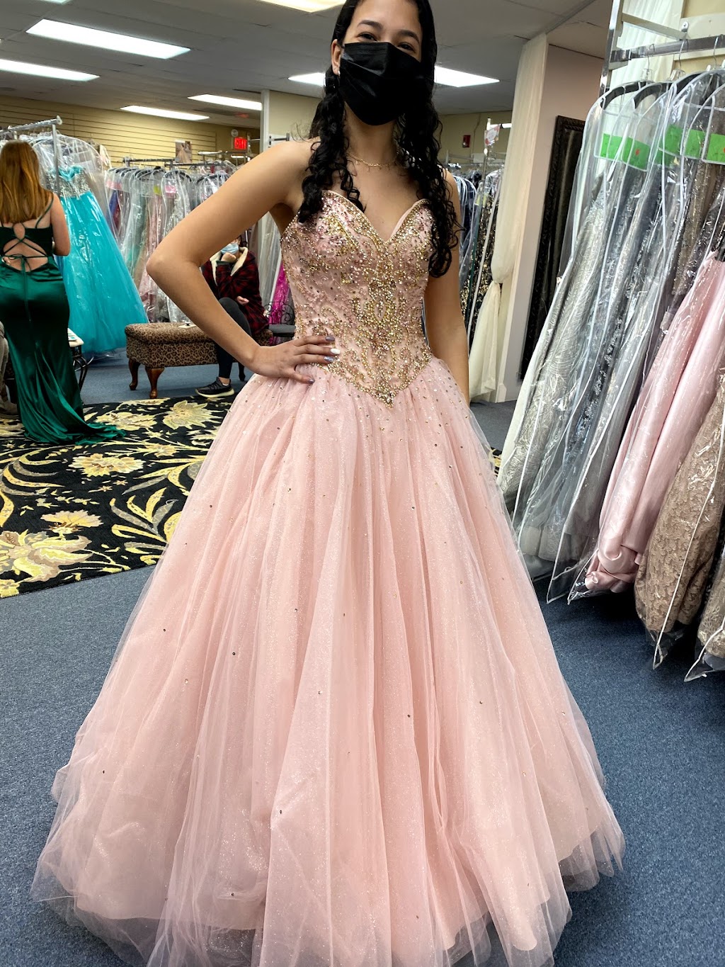 Dream Dresses | 3058 US-9 SOUTH, Old Bridge, NJ 08857, USA | Phone: (732) 679-1720